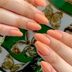 181 Salmon Run, CND Vinylux, Flora & Fauna Collection